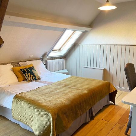 Hotel Het Elsland Wervik ภายนอก รูปภาพ